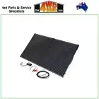 Hulk Pro 160W Portable Solar Panel Kit with PWM Controller - HU6703