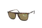 Persol PO3225S 24/57 Polished Havana/Brown Polarised Men's Designer Sunglasses