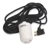 Dayton 3By78 Nc Mechanical Float Switch 115Vac