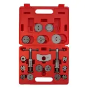 18 Pc. Master Brake Caliper Tool Set SUN3930 Brand New!