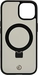 3sixT Neo Stand Case for iPhone 15, Black