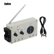 NEW 3-Band AM FM Signal Generator Radio Signal Generator Wireless Transmitter