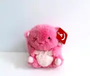 Aurora Ari The Pink Axolotl Rolly Pet Plush Stuffed Animal 5"