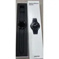 在飛比找蝦皮購物優惠-Samsung Galaxy Watch 4 Classic