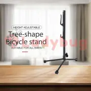 Bicycle Stand Bike Rack Holder Parking Repair Foldable Stands