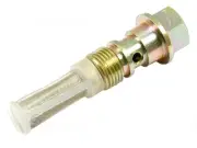 FUEL TAP BOLT AND FILTER FOR MASSEY FERGUSON TEA20 TED20 TRACTORS.