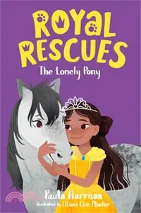 在飛比找三民網路書店優惠-Royal Rescues #4: The Lonely P