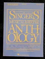 Hal Leonard The Singer's Musical Theatre Anthology Volume 5 Soprano
