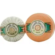 Roger & Gallet Carnation By Roger & Gallet Soap With Case 3.5 Oz