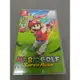 瑪利歐高爾夫 超級衝衝衝 Mario golf Switch 瑪利歐 高爾夫