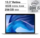 NEW Apple MacBook Air 13.3 Retina/Touch ID/Intel i5 10th/8GB/256GB SSD Laptop