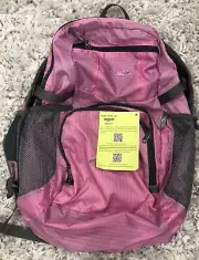 Outlander Packable Lightweight Travel Hiking Backpack Daypack New Pink