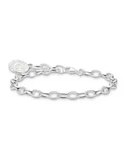 [Thomas Sabo] Charm Club Bracelet 19cm in Silver