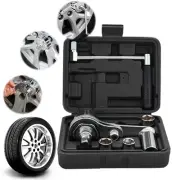 Heavy Duty Torque Multiplier Wrench Set Auto Tire Nut Remover Tool