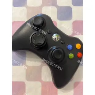 微軟 XBOX 360 原廠手把 無線手把 無線控制器 單手把XBOX360