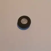 Dinky Toys 612 or 615 Army Jeep Wheel & Tyre
