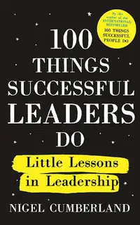 在飛比找誠品線上優惠-100 Things Successful Leaders 