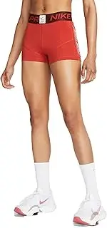 [Nike] Pro Women's Mid-Rise 3" Graphic Shorts