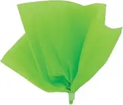 Unique Tissue Paper Sheets Tissue Paper 10 Sheets, Lime Green, Lime Green