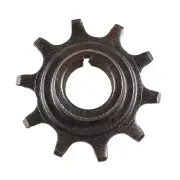 10Tooth Clutch Gear Drive Sprocket 49cc/66cc/80cc Engine Parts Motorized Bicycle