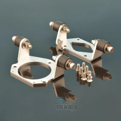 Alloy Engine Mount for 26CC Zenoah Engine of RC Model Boat Gas