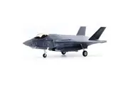 Academy 12561 1/72 F35a Seven Nation Air Force Decal Variation Plastic Model Kit With Australian Decals