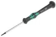 4x Wera HEX SOCKET ELECTRONICS PRECISION SCREWDRIVERS 60mm Blade- 1.5mm Or 2mm