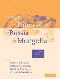 在飛比找博客來優惠-The Age of Dinosaurs in Russia