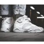 NIKE AIR JORDAN VII RETRO 7 白銀 籃球鞋 304775-120