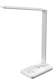 Led Desk Lamp With Usb Charging Port Dimmable Eyecaring Reading Desk Light For H