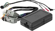 Scosche CR4000SWF Factory Stereo Replacement Interface Adapter Kit, Compatible with Select 2004-20 Chrysler, Dodge & Jeep, Car Radio Wiring Harness, Retains Steering Wheel Controls & OEM Amplifier