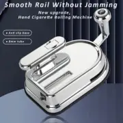 8mm Automatic Cigarette Rolling Machine Tobacco Maker Upgraded Roller Injector