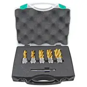 Holemaker ATSET-B - HSS Universal Cutter Set 12 13 14 16 17 18 20 22 24 26
