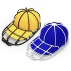 Multifunctional Baseball Cap Washer Fit Hat Washer Frame Pp Washing Cage Double