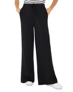 Liverpool Los Angeles Wide Leg Pull On Pants