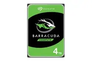 Seagate Barracuda 4TB 256MB 3.5in SATA3 Hard Drive (ST4000DM004)
