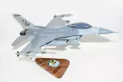Lockheed Martin® F-16 Fighting Falcon®, 612th Tactical Fighter Squadron, 18"