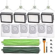 Home Appliance Accessories Plastic Compatible for Roomba I7 I7+ I3 I3+ I4 I4+ I6 I6+ I8 I8+ E5 E6 E7 &J7 J7+ Vacuum Cleaner