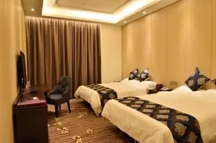 浪漫海岸時尚主題酒店(珠海九洲港碼頭海濱泳場店)Romantic Coast Theme Hotel (Zhuhai Jiuzhou Port Wharf Haibin Yuchang)