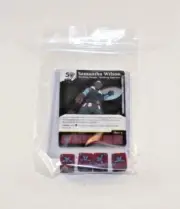 Marvel Dice Masters Mighty Thor * SAMANTHA WILSON * RARE Uncommon Set CUR 4 dice
