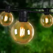Jingle Jollys 23M-95M Festoon Lights LED String Lights Christmas Party Decor