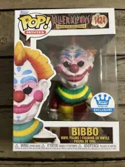 Funko POP Movies 1424 Bibbo Killer Klowns From Outer Space Shop Exclusive Clowns
