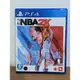 PS4 二手 NBA 2K22 中文版 / 另回收Switch和PS遊戲