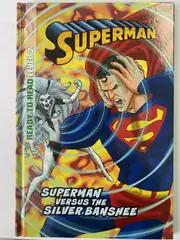 Superman: Superman vs. the Silver Banshee