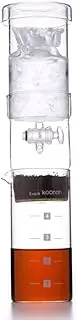 400ml Double Layer Cold Brew Coffee Dutch Ice Cold Drip Coffee Iced Coffee Maker
