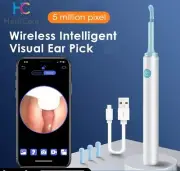 Ear Sticks In Ear Cleaning Endoscope 500W High Precision Earpick Mini Camera
