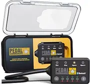 PEDAL COMMANDER for Jeep Grand Cherokee WK2 (2011-2021) All Petrol, Diesel and Hybrid Models - Throttle Response Controller