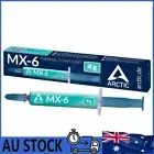 ARCTIC MX-6 ULTIMATE Thermal Paste Compound New CPU GPU PC PS PS4 PS5 Xbox RM48