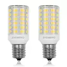 ZHENMING Upgraded 5304517886 kei d28a kel2811 Freezer Light Bulb E17 4W Refri...