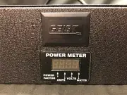 GEIST / WRIGHTLINE– EATON POWER METER / PDML1206L15A2 W/ MTG BRACKETS
